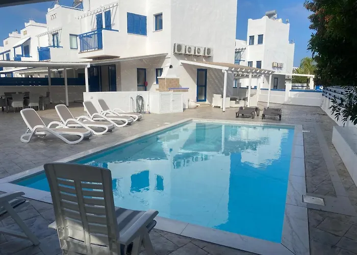 Olive Tree - Villa Protaras